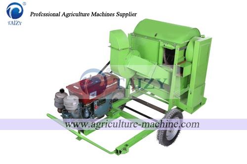 Multifunction thresher machine in Kenya