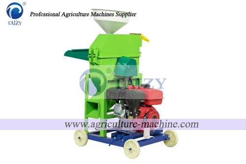 Chaff Cutter And Grain Crusher1 2