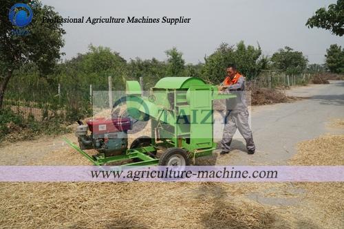 Chaff Cutter And Grain Crusher5