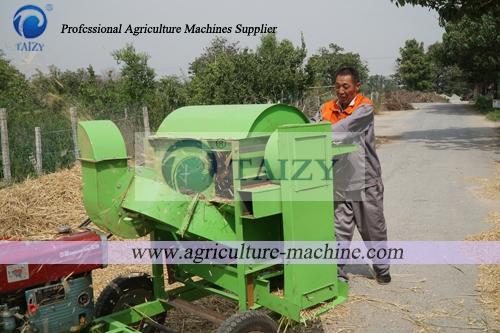 Chaff Cutter And Grain Crusher6