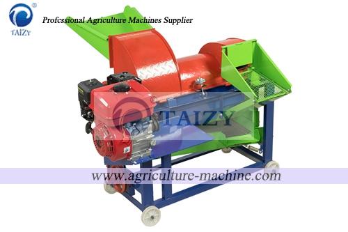 Multifunctional Thresher For Maize Beans Sorghum Millet1