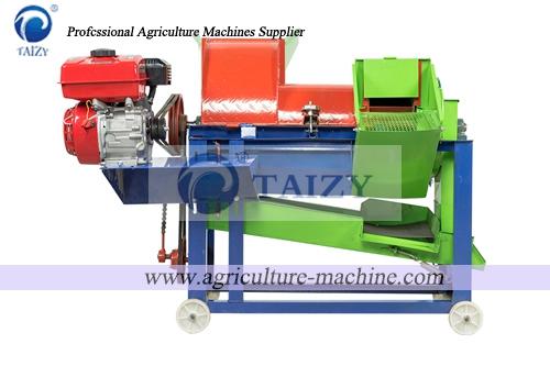Multifunctional Thresher For Maize Beans Sorghum Millet5