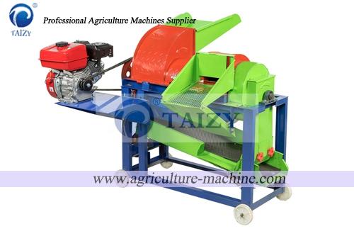 Multifunctional Thresher For Maize Beans Sorghum Millet6
