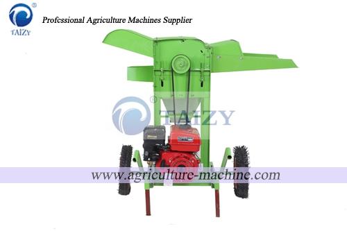 Small Thresher For Rice Wheat Beans Sorghum Millet1
