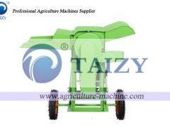 Small Thresher for rice, wheat, beans, sorghum, millet4