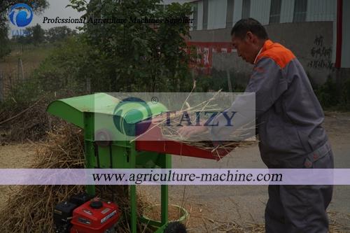 Small Thresher For Rice Wheat Beans Sorghum Millet6