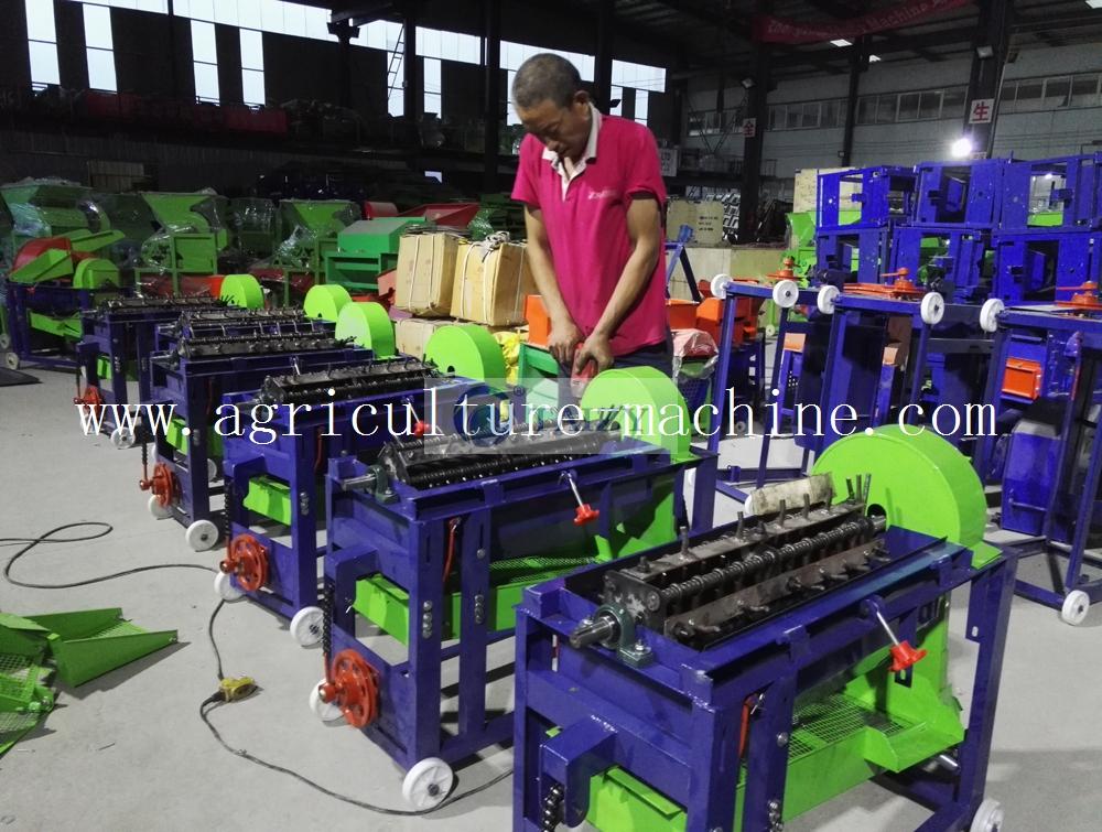 Wheat Threshing Machine Factory