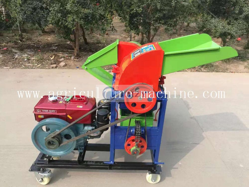 Multifunctional corn thresher for maize, beans, sorghum, millet