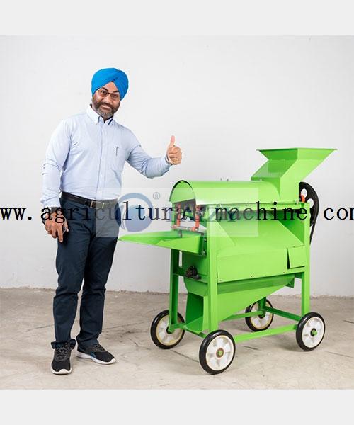 Corn Thresher Machine/corn Sheller | Maize Peeler And Thresher