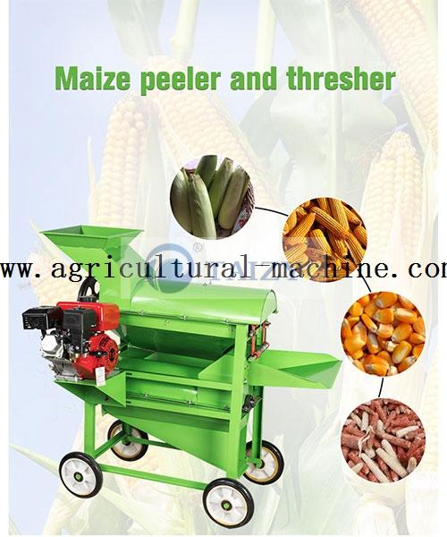 Corn Shelling Machine 8