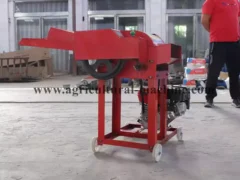 máquina cortadora de forragem