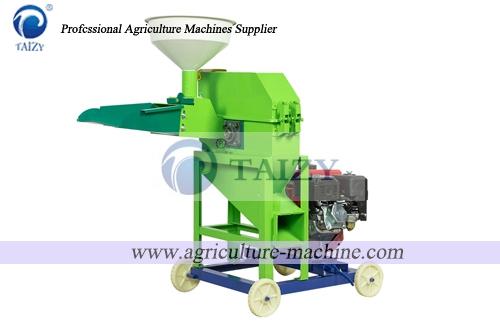 Chaff Cutter And Grain Crusher3