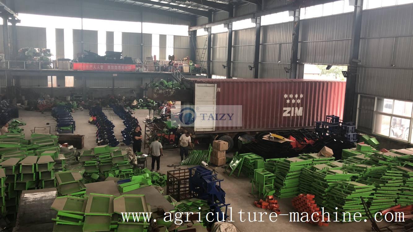 Chinese Agricultural Machines On The Way To Africa China Africa Cooperation Forum2