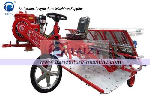 8 Rows Rice Transplanter7