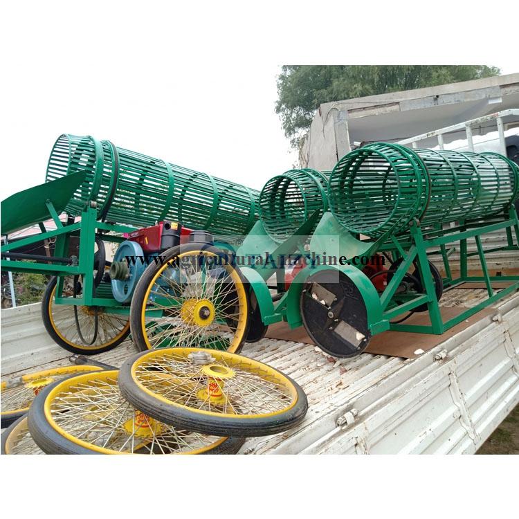 Cassava Peeling Machine 3