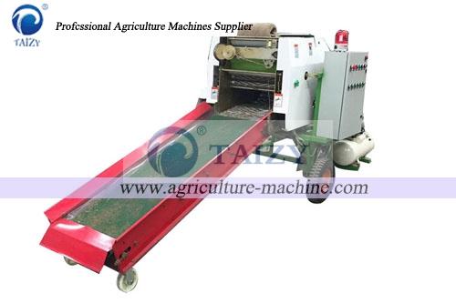 Full Automatic Silage Baling Machine 3