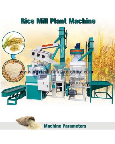 Why are we professional in rice mill machine?