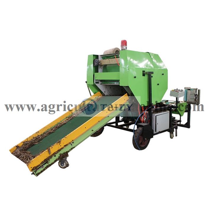 Silage Baler 1