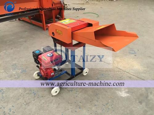 Chaff Cutter Is Introduced 1