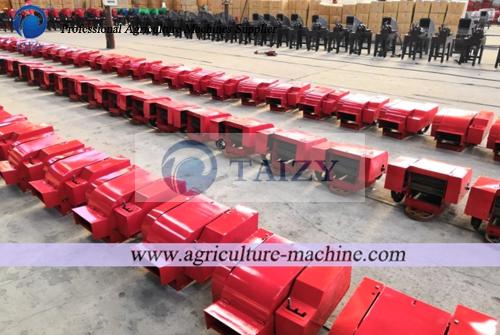 Why are we professional in chaff cutter machine?