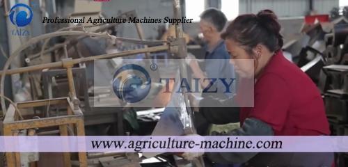 Chaff Cutter Machine04