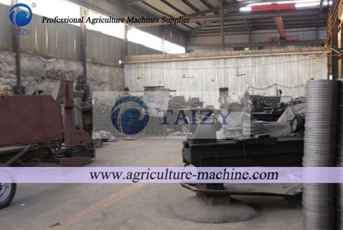 Chaff Cutter Machine06