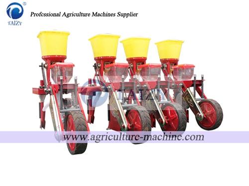 What should you know when using maize planting machine?