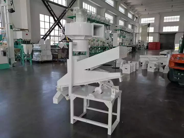 pirinç taşını temizleme makinesi