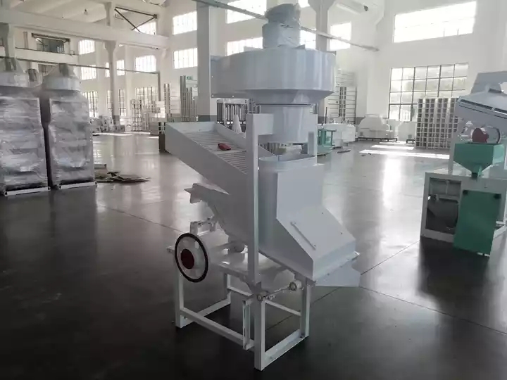 pirinç taş ayırıcı makinesi