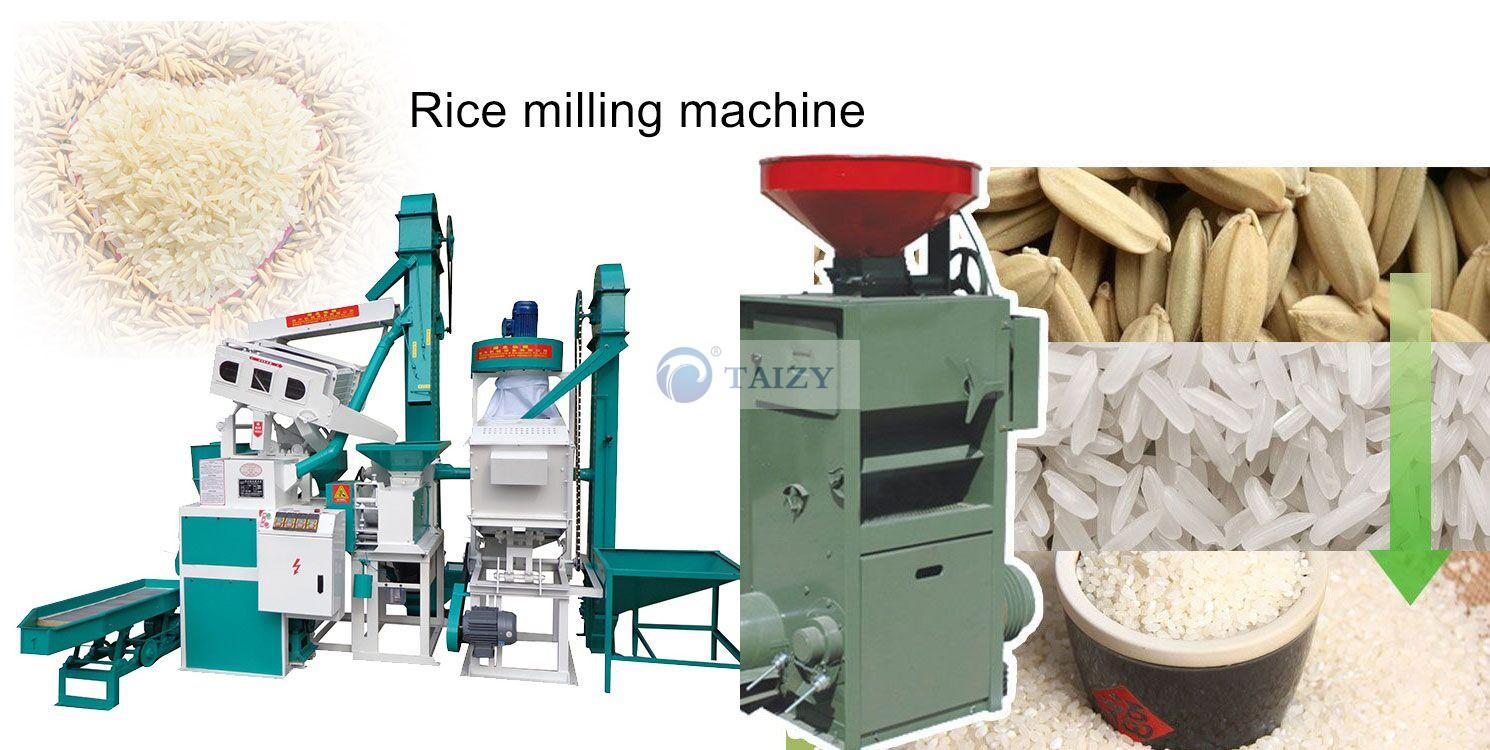If you don’t take care of your rice mill machine like this, you just destroy it