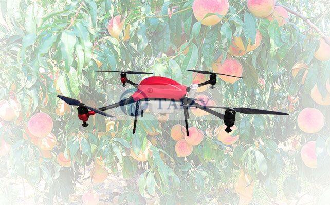 Amazing garden sprayer / drones in agriculture