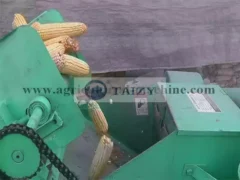 Se vende desgranadora de maíz