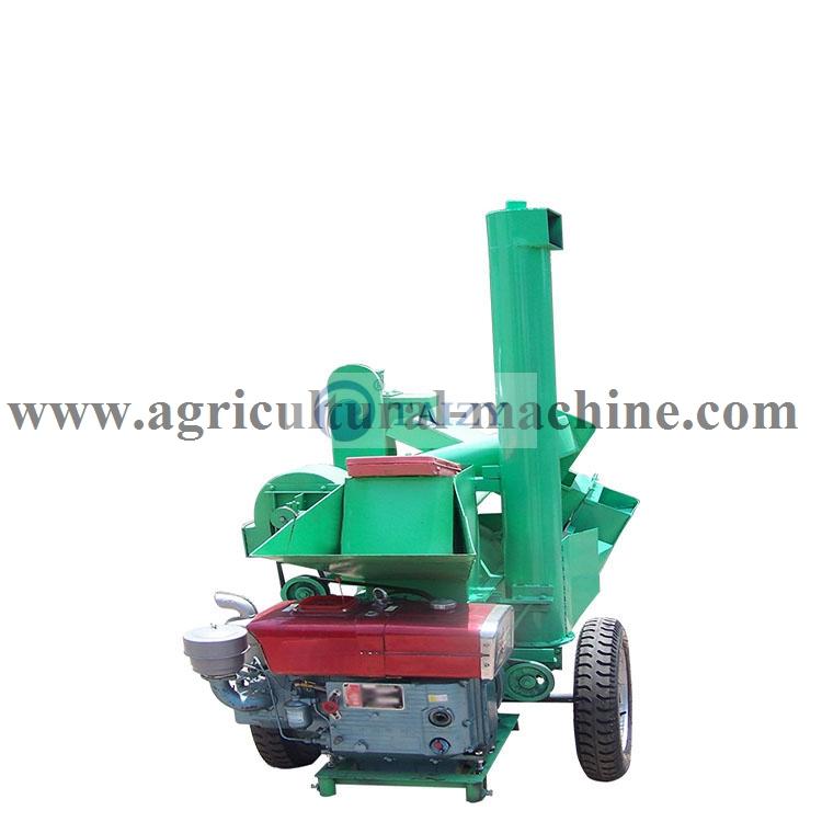 Corn Shelling Machine 14