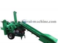 maize thresher machine