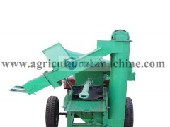 corn shelling machine