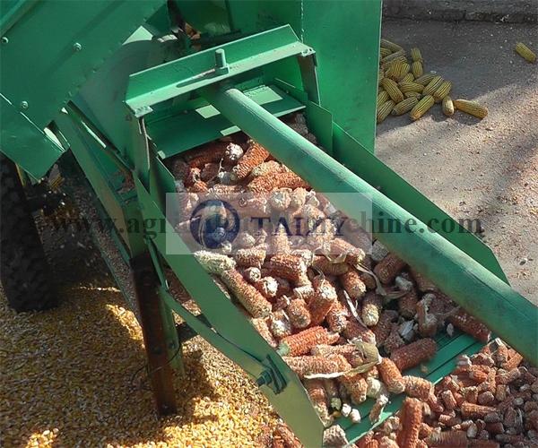 Corn Shelling Machine 5