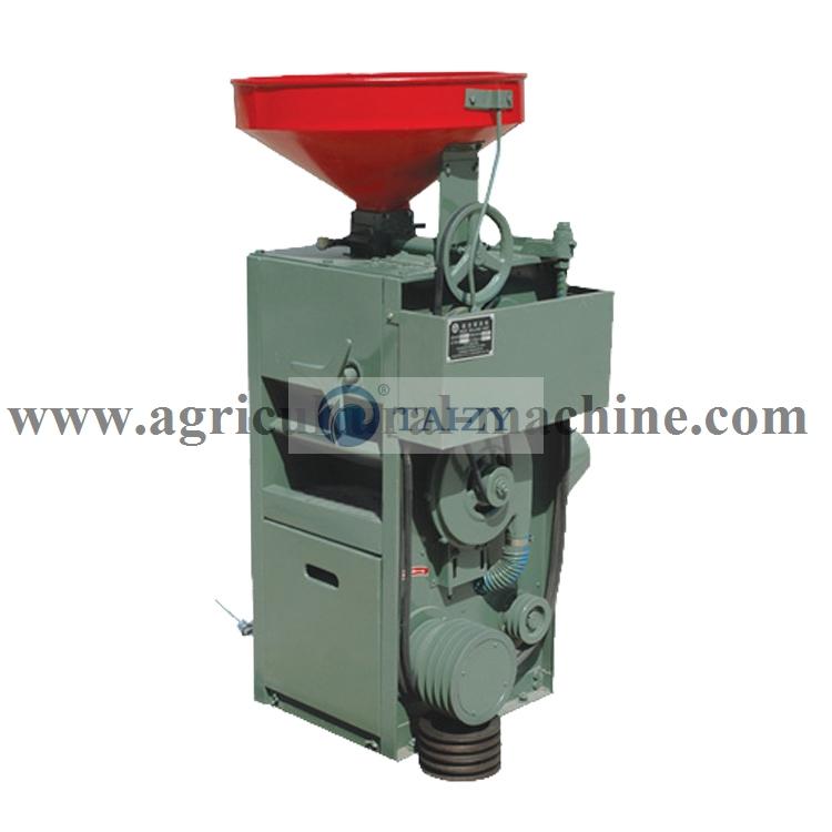 Rice Milling Machine