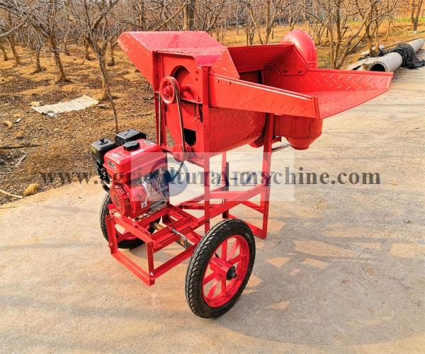 Wheat Threshing Machine