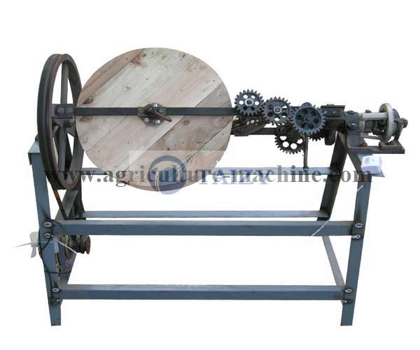 Rope Making Machine 2