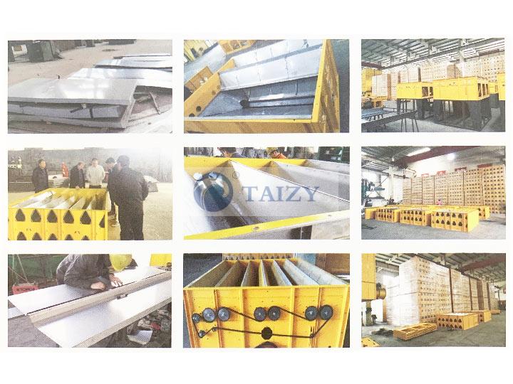 Grain Drying Machine Factory