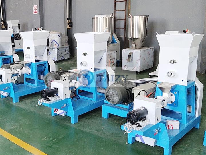 Fish Feed Pellet Machine