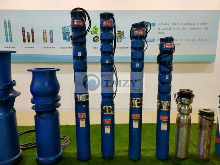 Submersible Pump