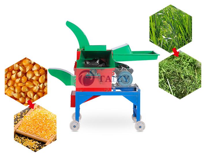 Farm Machine Wheat Flour Mill Corn Grinder Combine Grass Cutter Chaff Cutter  Machine Agricultural Machinery - China Chaff Cutter Machine, Agricultural  Machinery