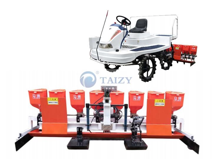 Rice Nursery Seedling Machine, Rice Seeder