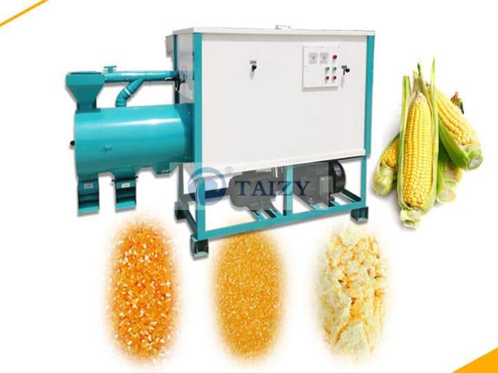 Why Is the Corn Grit Machine so Popular