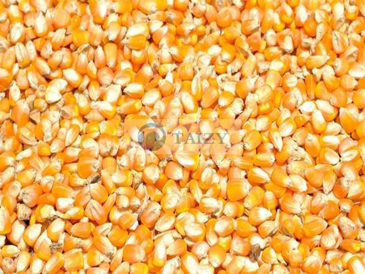 The Benefits of Corn Threshing Mechanically