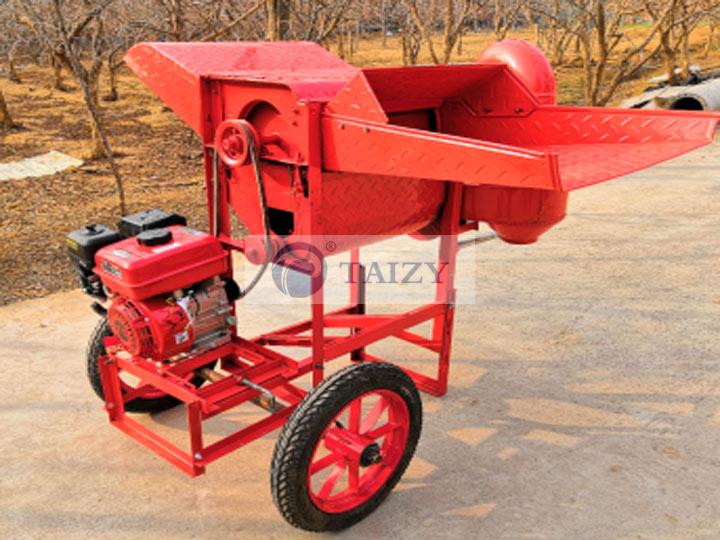Thresher For Rice Wheat Beans Sorghum Millet