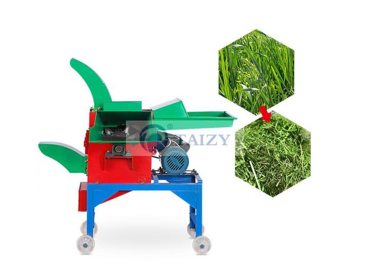 Chaff Cutter