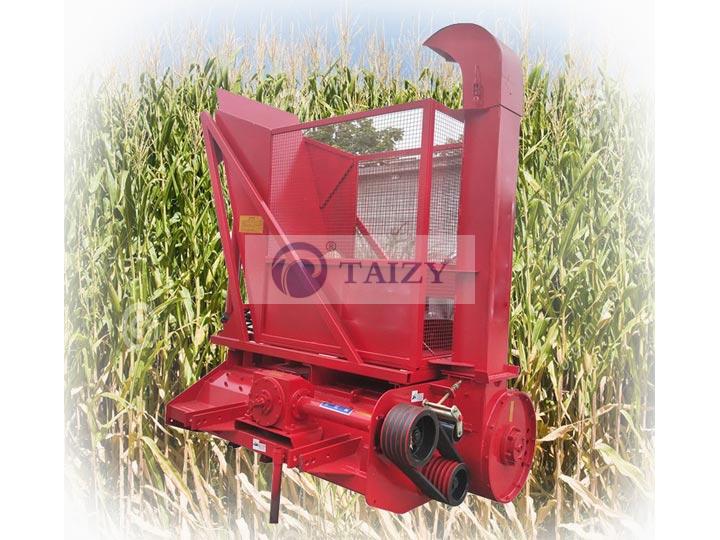 Corn-Straw-Harvester-Machine