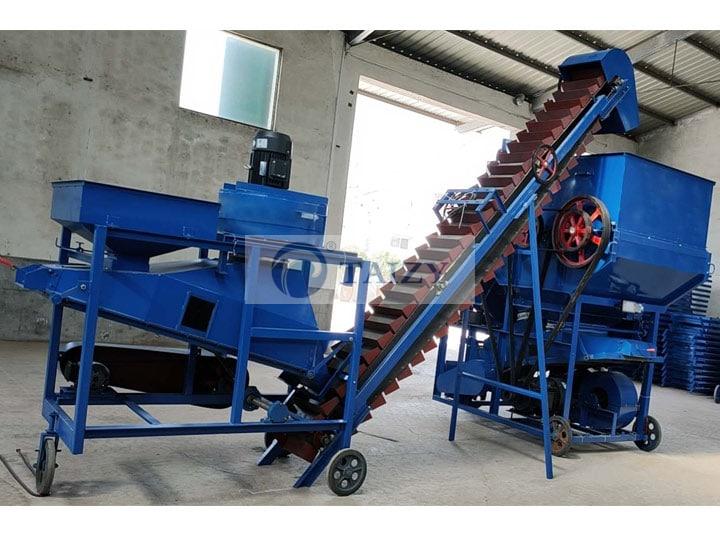 How to Improve the Working Efficiency of Groundnut Sheller